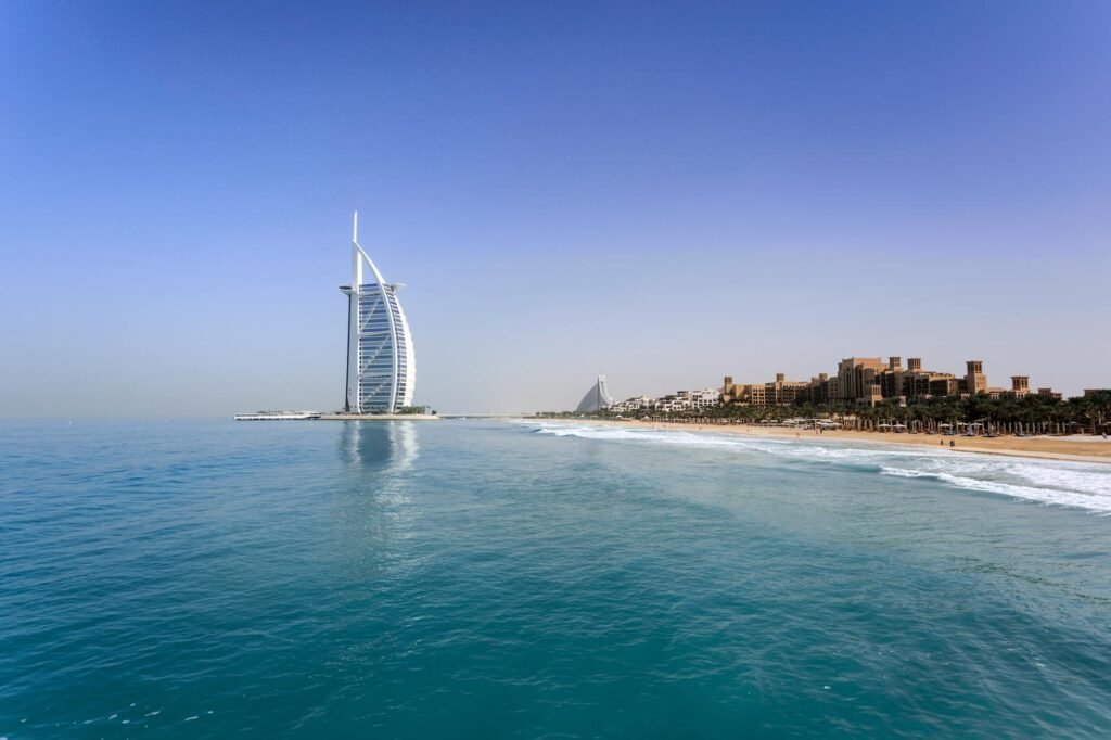 burj al arab saudita